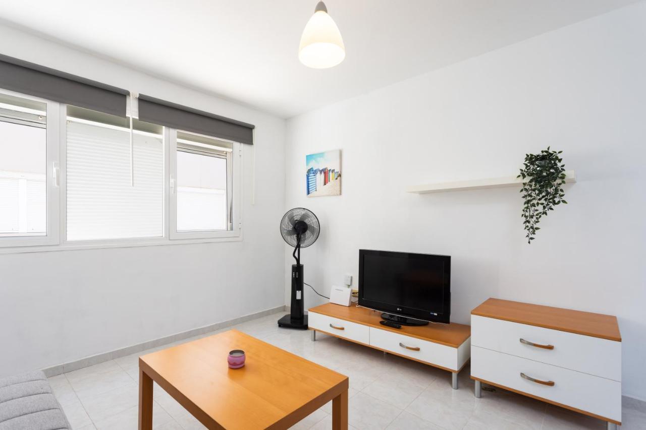 Home2Book Cozy Flat El Medano 2 Min From The Beach ภายนอก รูปภาพ